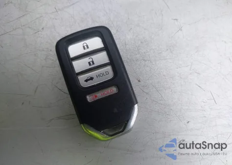 2022 Honda Accord Sport z USA, uszkodzony, nr VIN 1HGCV1F31NA016281